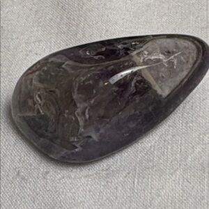 chevron amethyst Polished Stone